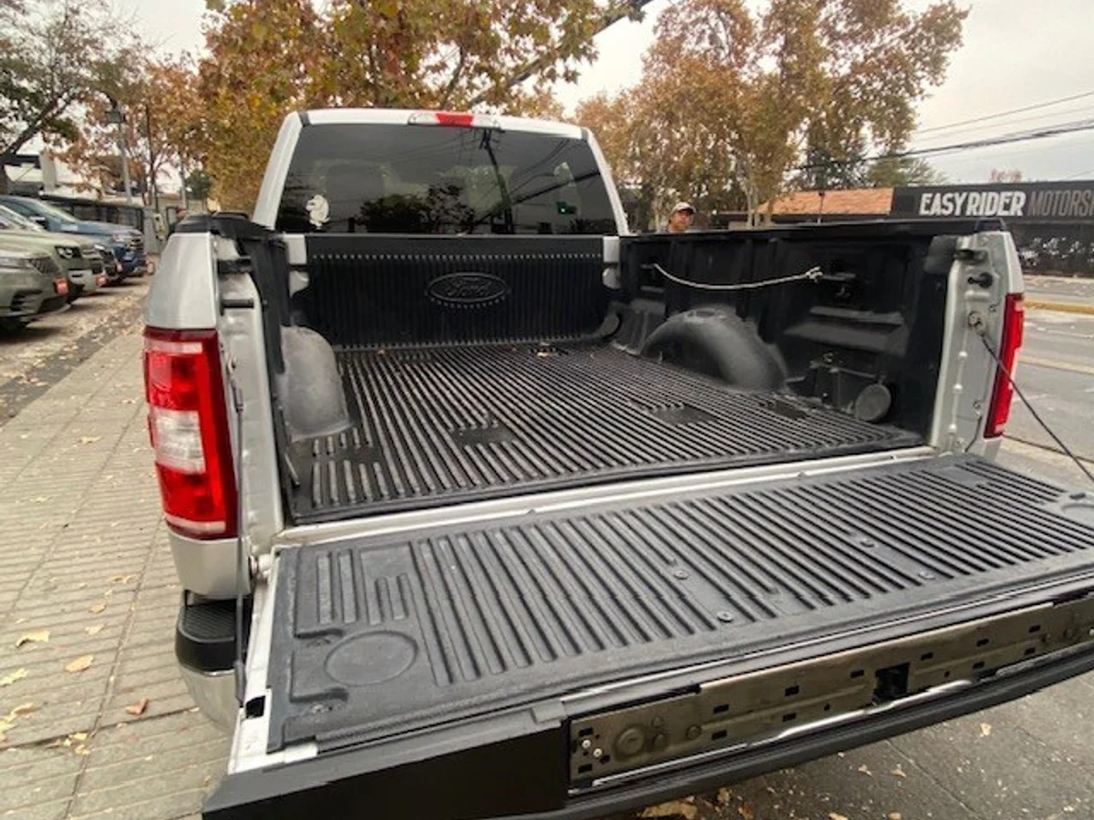 FORD F-150 XLT 3.3 Aut 2018 - Miniatura 12