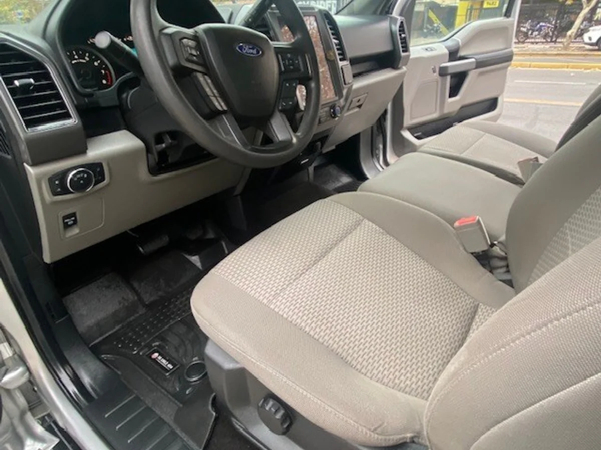 FORD F-150 XLT 3.3 Aut 2018 - Miniatura 14