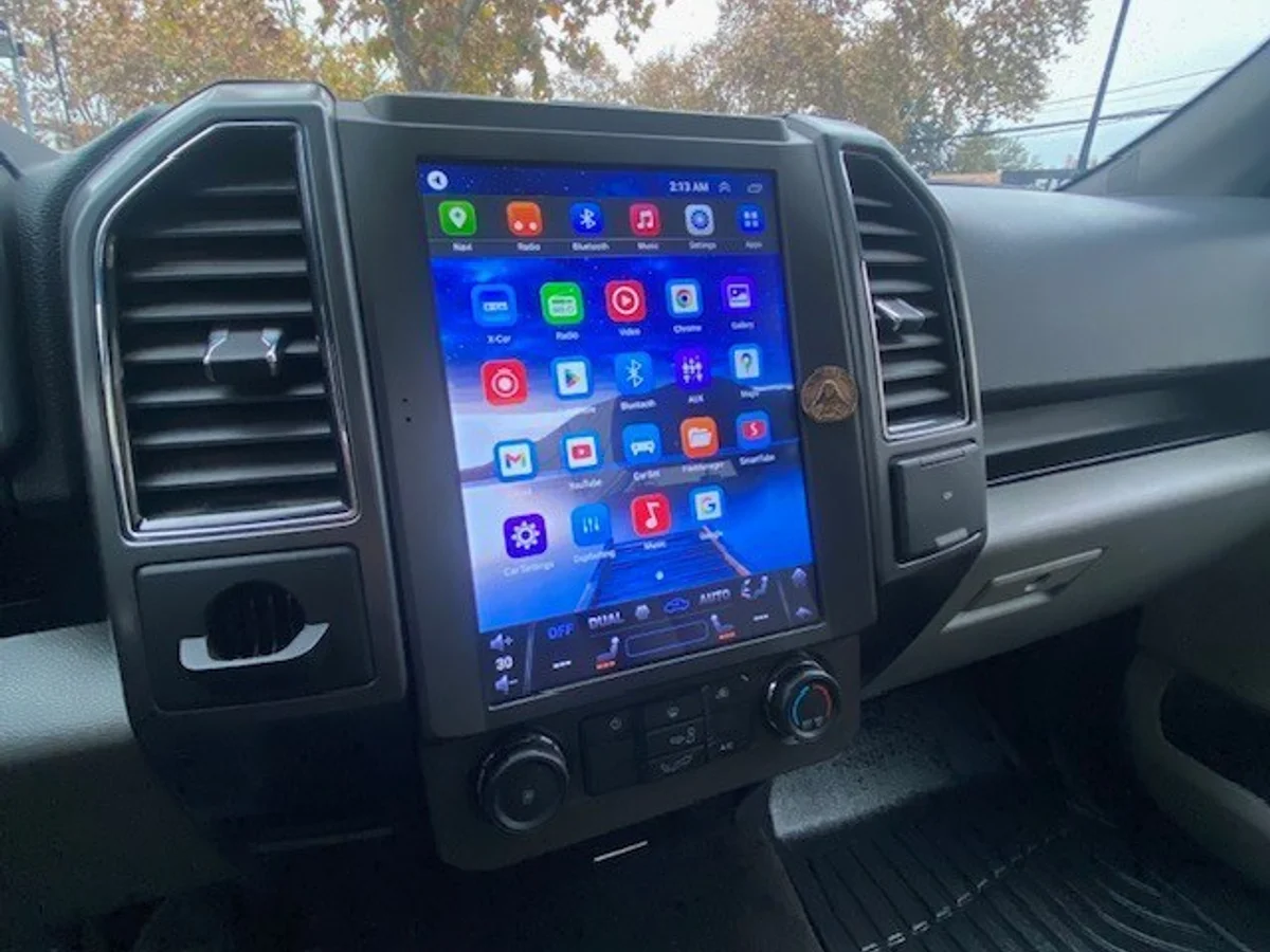 FORD F-150 XLT 3.3 Aut 2018 - Miniatura 24