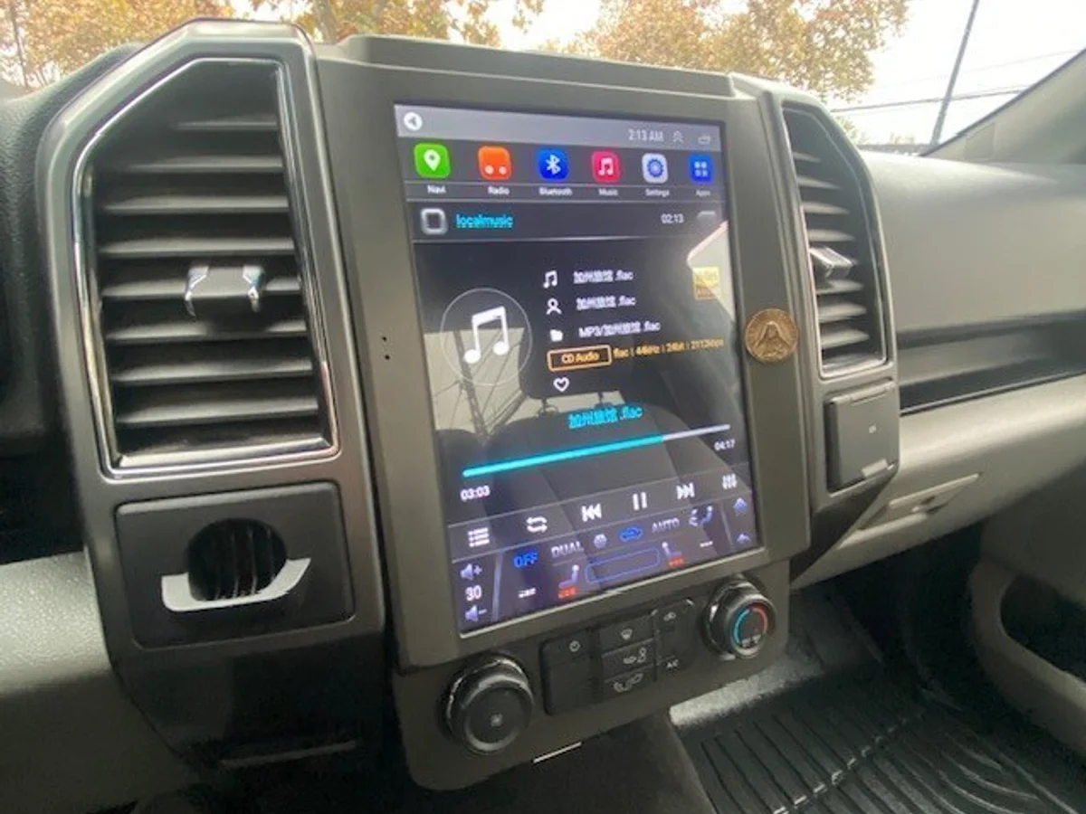 FORD F-150 XLT 3.3 Aut 2018 - Miniatura 26