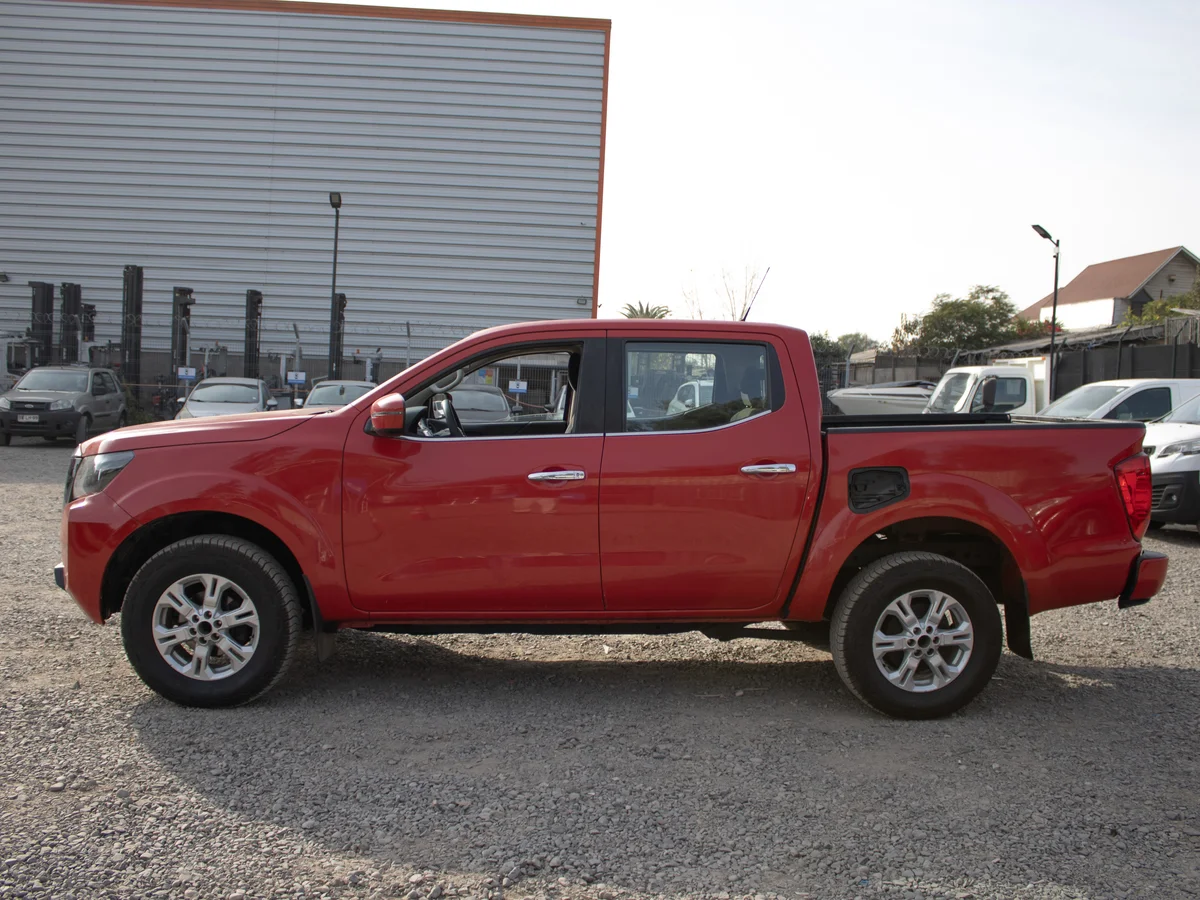 NISSAN navara XE 2023 miniatura 4