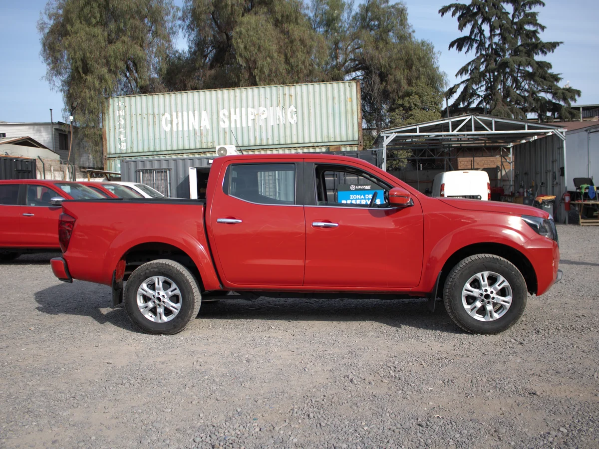NISSAN navara XE 2023 miniatura 5