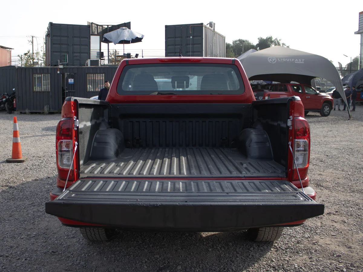 NISSAN navara XE 2023 miniatura 7