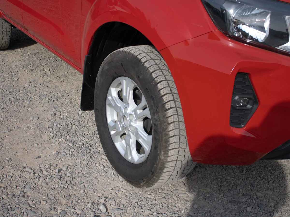NISSAN navara XE 2023 miniatura 10