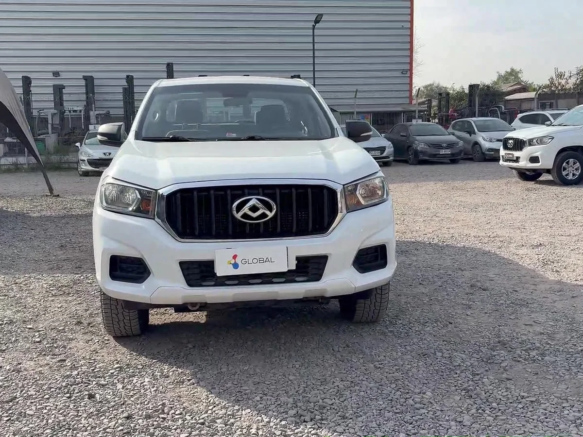 Video de MAXUS T60 2.0 TD 2023