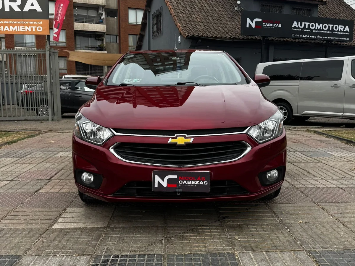 CHEVROLET PRISMA LTZ 1.4 AT 1.4 2018