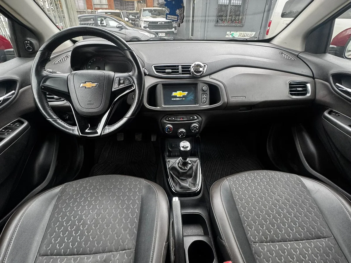 CHEVROLET PRISMA LTZ 1.4 AT 1.4 2018 - Miniatura 10