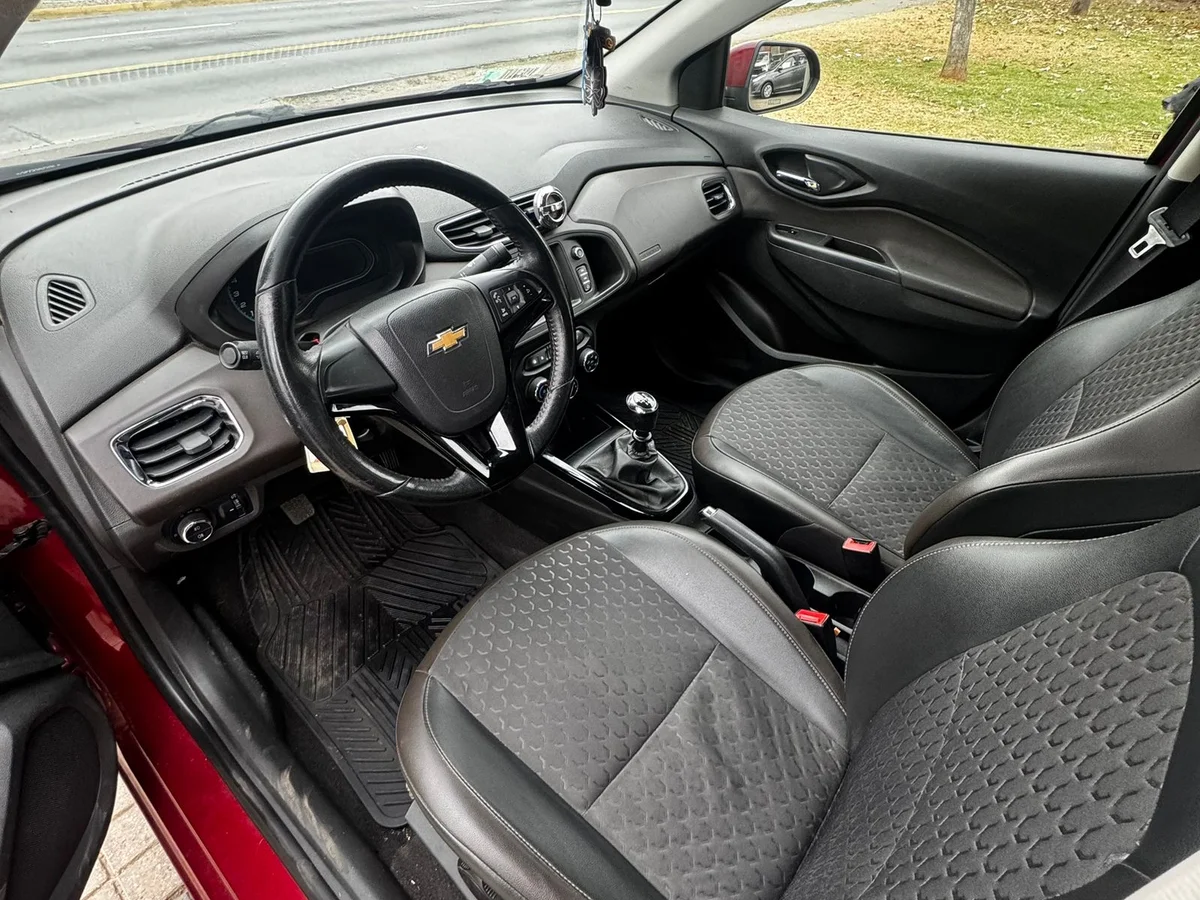CHEVROLET PRISMA LTZ 1.4 AT 1.4 2018 - Miniatura 11