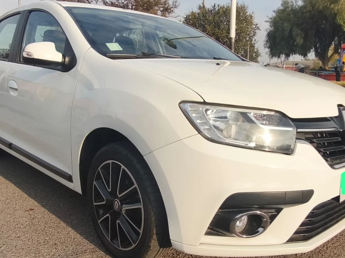 RENAULT SYMBOL ZEN 1.6 1.6 ZEN 4X2 GLP MT 4P 2020