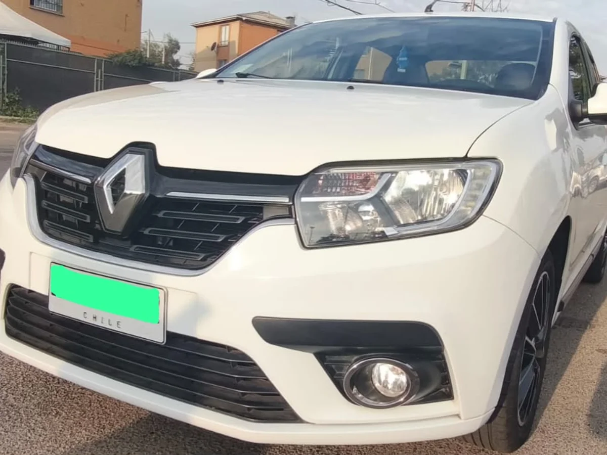 RENAULT SYMBOL ZEN 1.6 1.6 ZEN 4X2 GLP MT 4P 2020