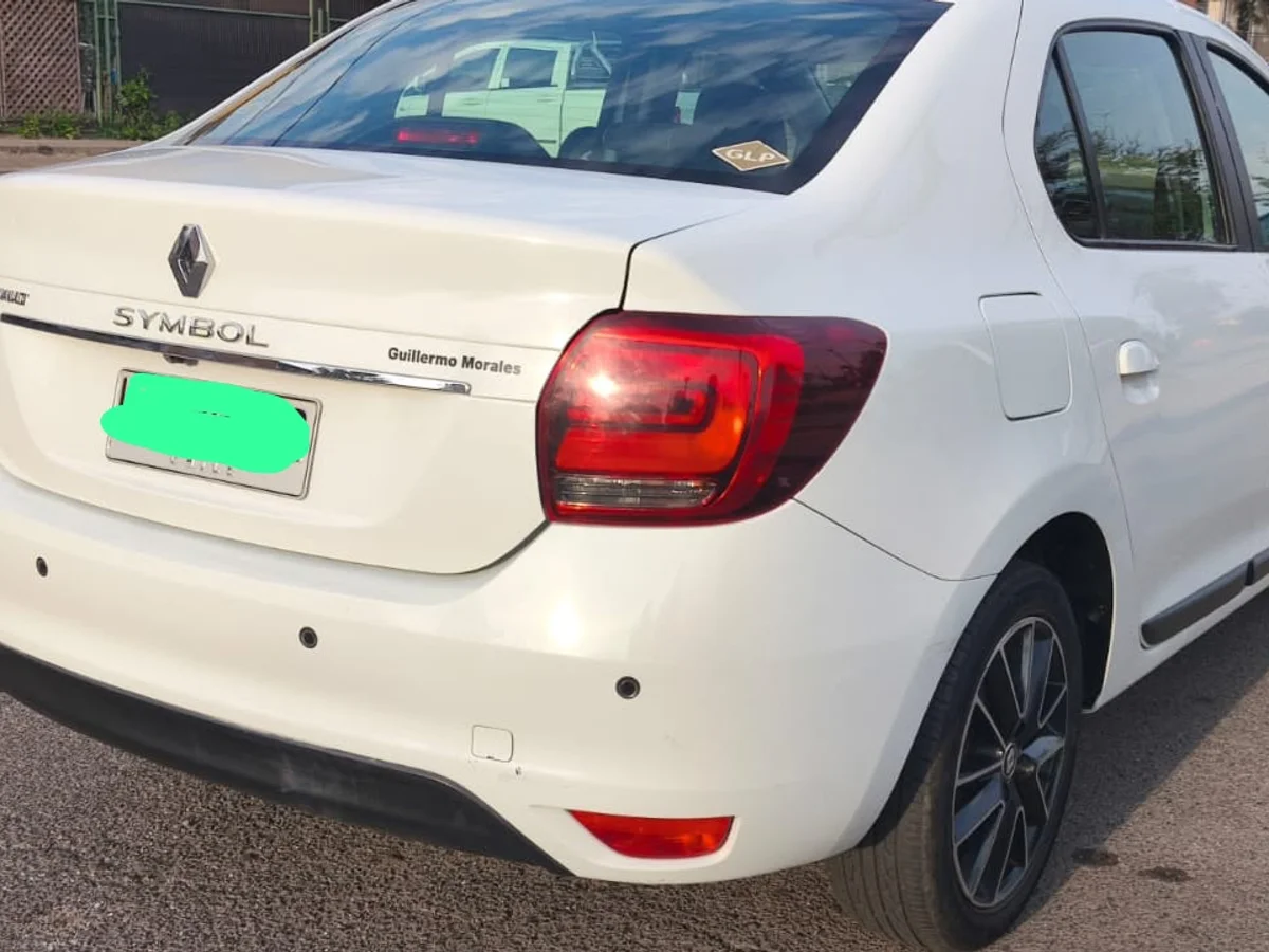 RENAULT SYMBOL ZEN 1.6 1.6 ZEN 4X2 GLP MT 4P 2020