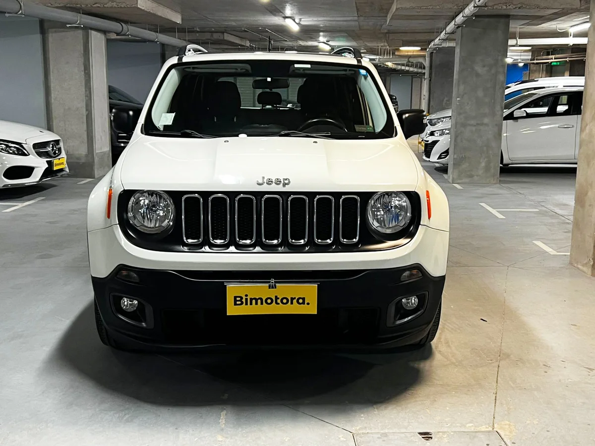 JEEP RENEGADE SPORT 1.7 2018 - Miniatura 2
