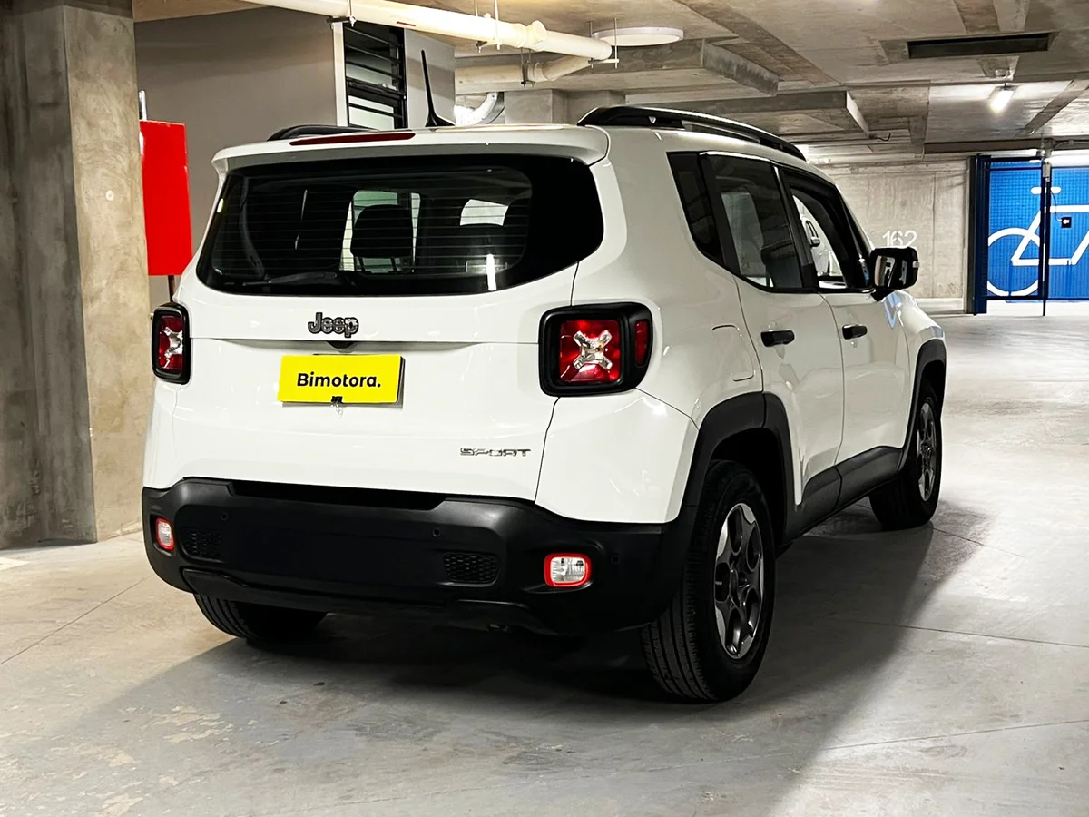 JEEP RENEGADE SPORT 1.7 2018 - Miniatura 4
