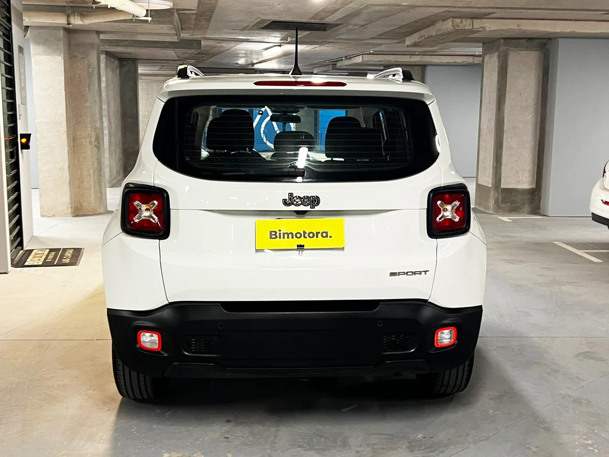 JEEP RENEGADE SPORT 1.7 2018 - Miniatura 5