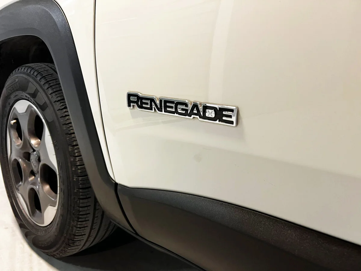 JEEP RENEGADE SPORT 1.7 2018 - Miniatura 7