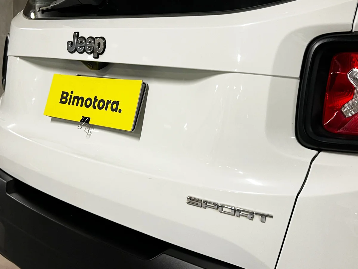 JEEP RENEGADE SPORT 1.7 2018 - Miniatura 8
