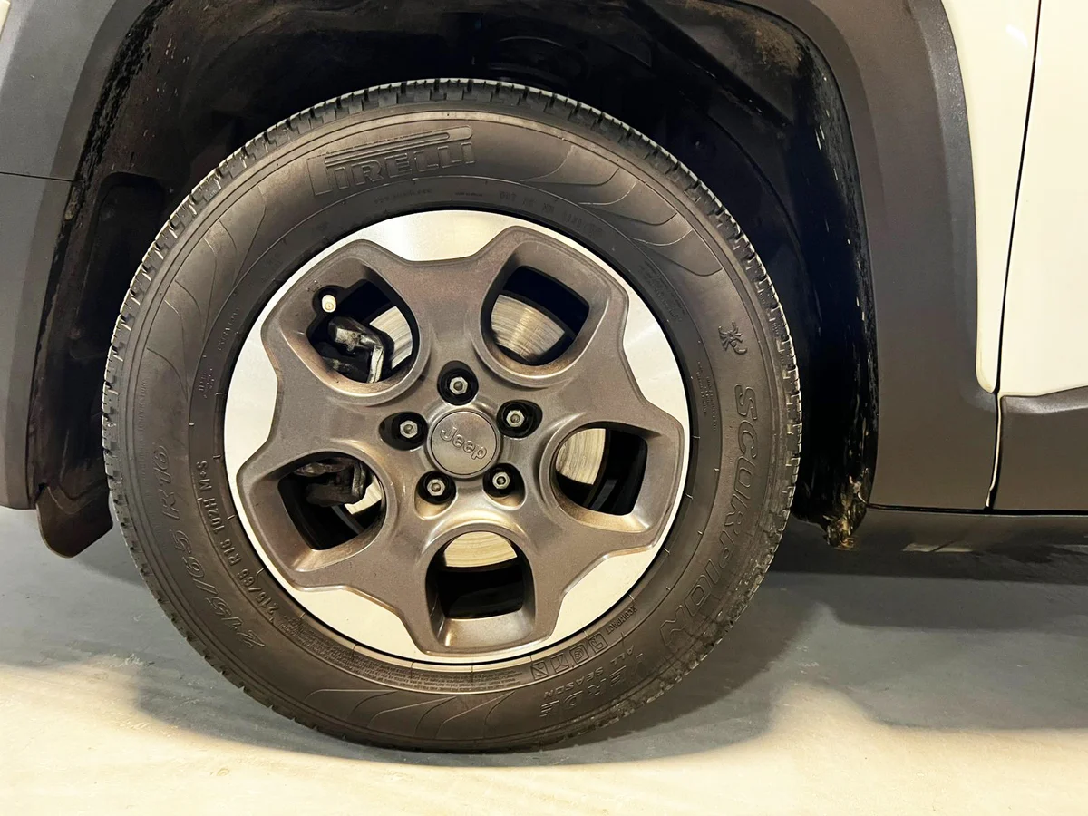 JEEP RENEGADE SPORT 1.7 2018 - Miniatura 9