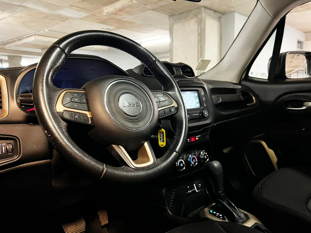 JEEP RENEGADE SPORT 1.7 2018 - Miniatura 10