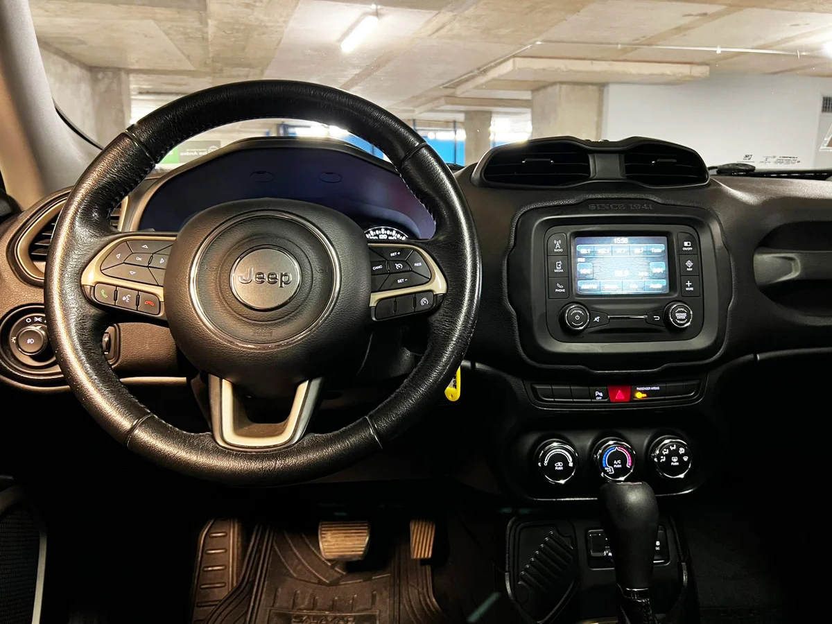 JEEP RENEGADE SPORT 1.7 2018 - Miniatura 11