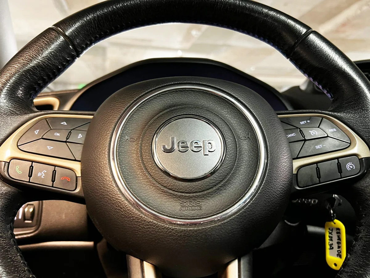 JEEP RENEGADE SPORT 1.7 2018 - Miniatura 12
