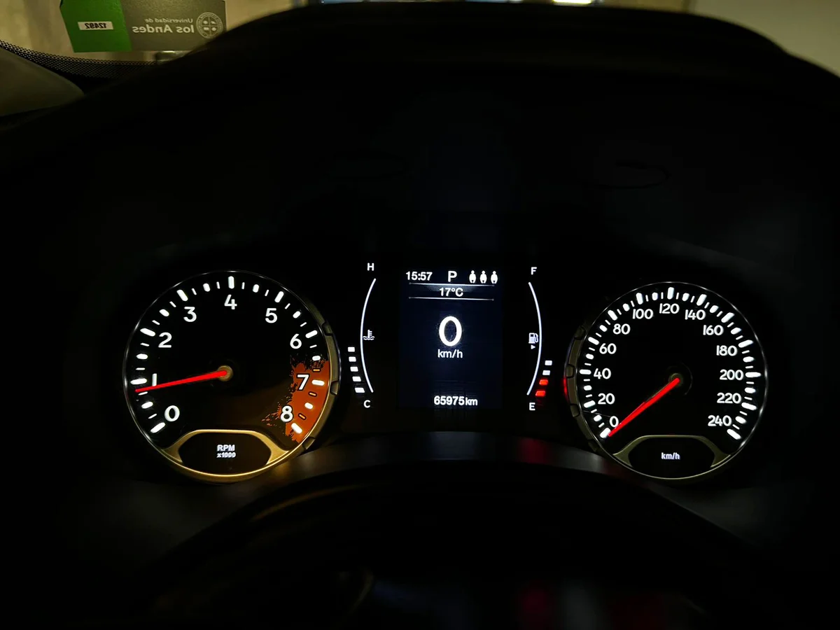 JEEP RENEGADE SPORT 1.7 2018 - Miniatura 13