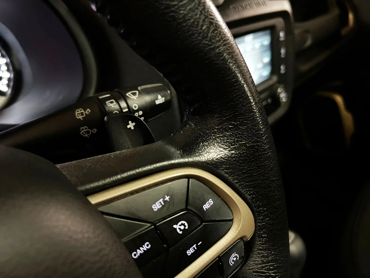 JEEP RENEGADE SPORT 1.7 2018 - Miniatura 14