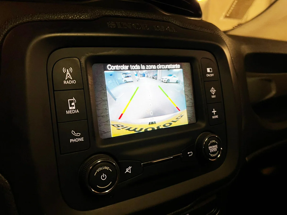 JEEP RENEGADE SPORT 1.7 2018 - Miniatura 16