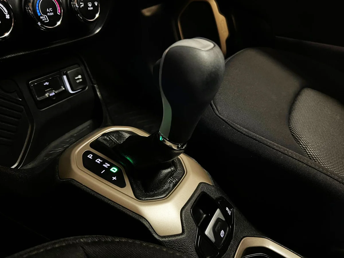 JEEP RENEGADE SPORT 1.7 2018 - Miniatura 18