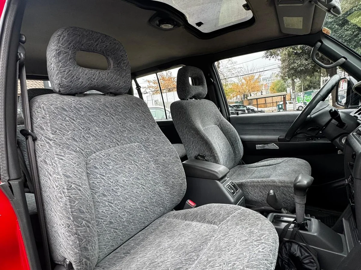 MITSUBISHI MONTERO GLS 4WD 3.5 AT 3P 1999 - Miniatura 9