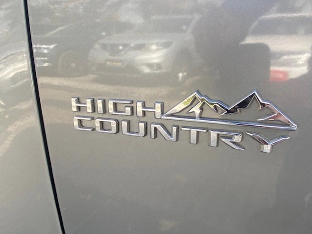 CHEVROLET COLORADO 2.8TD HC AT Awd. 2025 - Miniatura 3