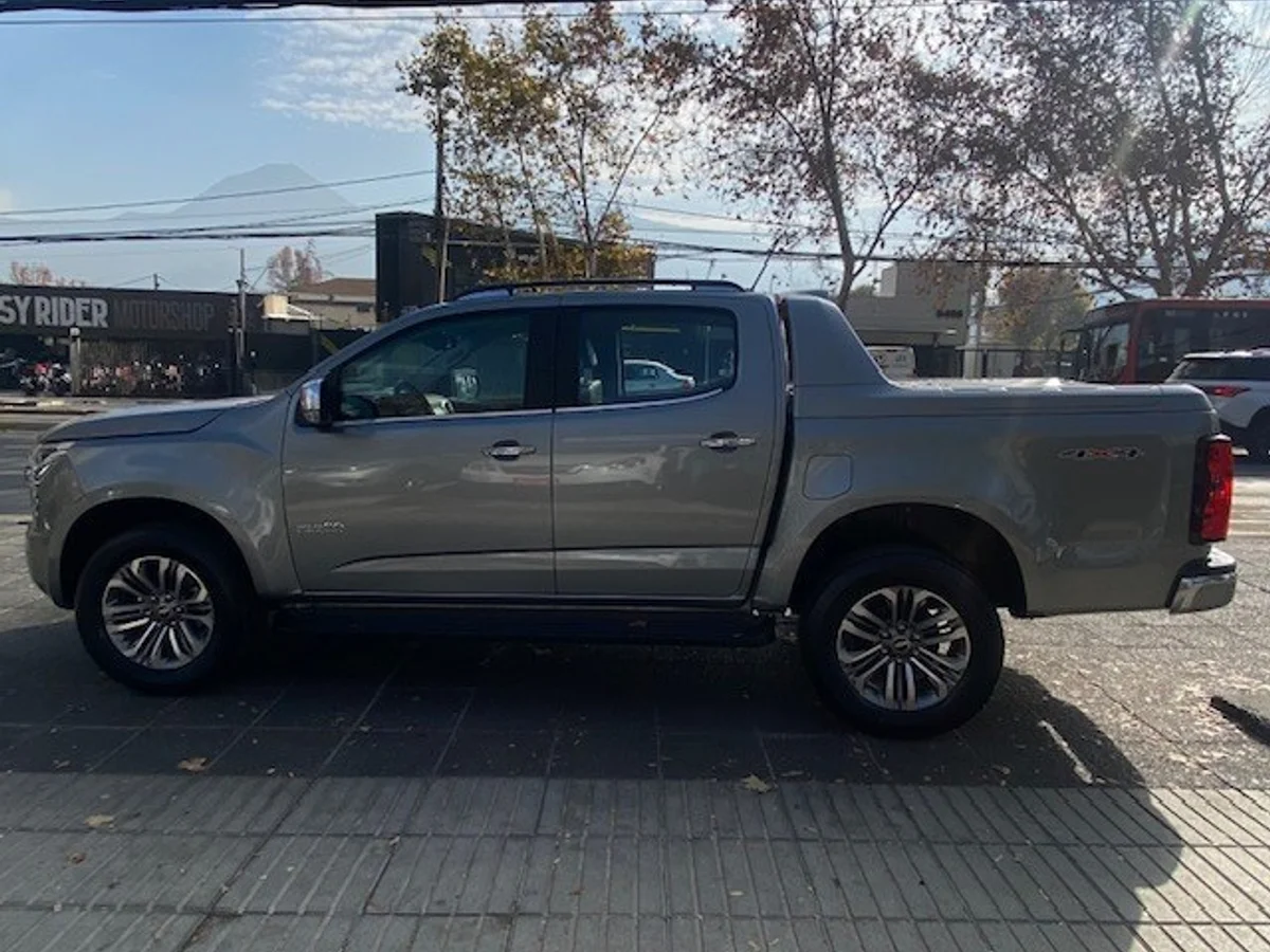 CHEVROLET COLORADO 2.8TD HC AT Awd. 2025 - Miniatura 5