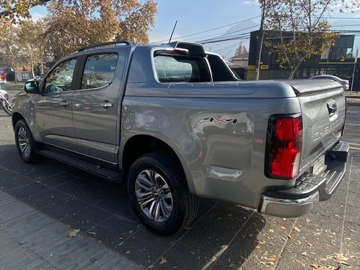 CHEVROLET COLORADO 2.8TD HC AT Awd. 2025 - Miniatura 7