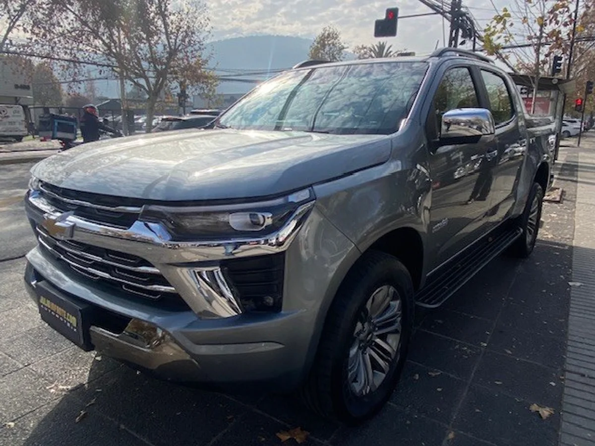 CHEVROLET COLORADO 2.8TD HC AT Awd. 2025 - Miniatura 11