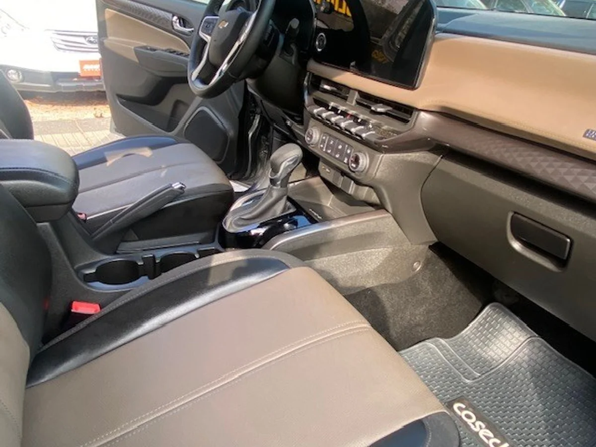 CHEVROLET COLORADO 2.8TD HC AT Awd. 2025 - Miniatura 12