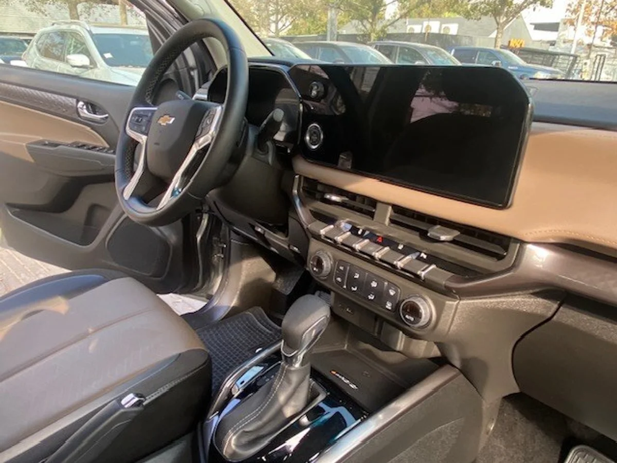 CHEVROLET COLORADO 2.8TD HC AT Awd. 2025 - Miniatura 13