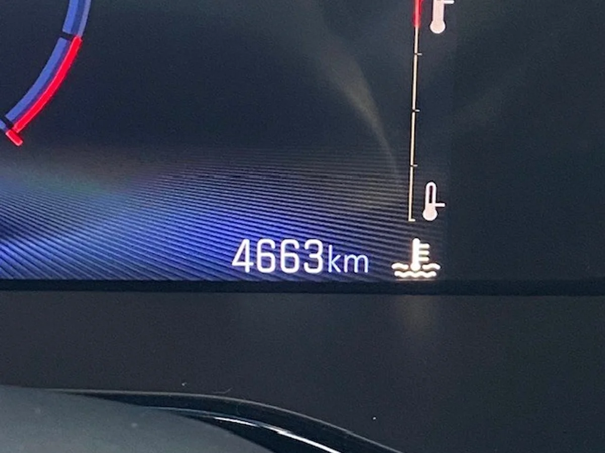 CHEVROLET COLORADO 2.8TD HC AT Awd. 2025 - Miniatura 16