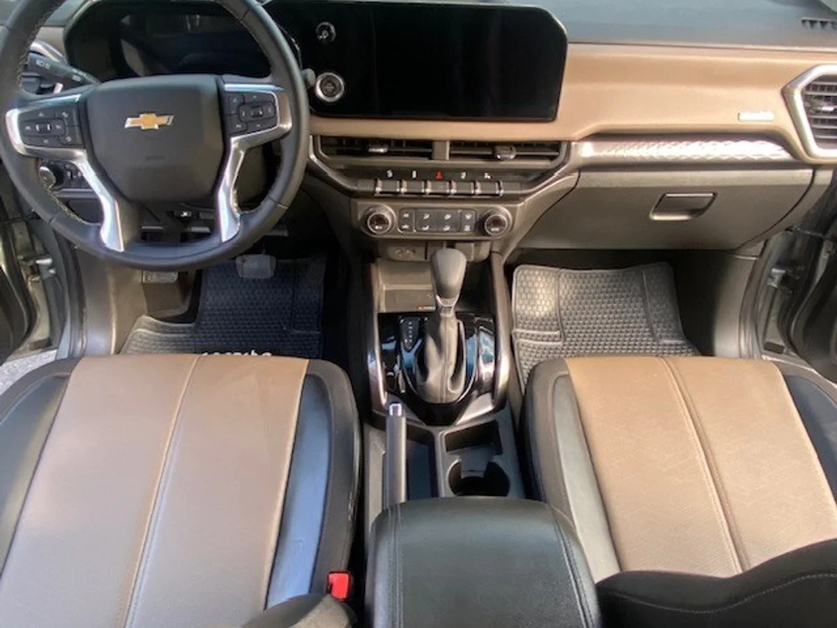 CHEVROLET COLORADO 2.8TD HC AT Awd. 2025 - Miniatura 18