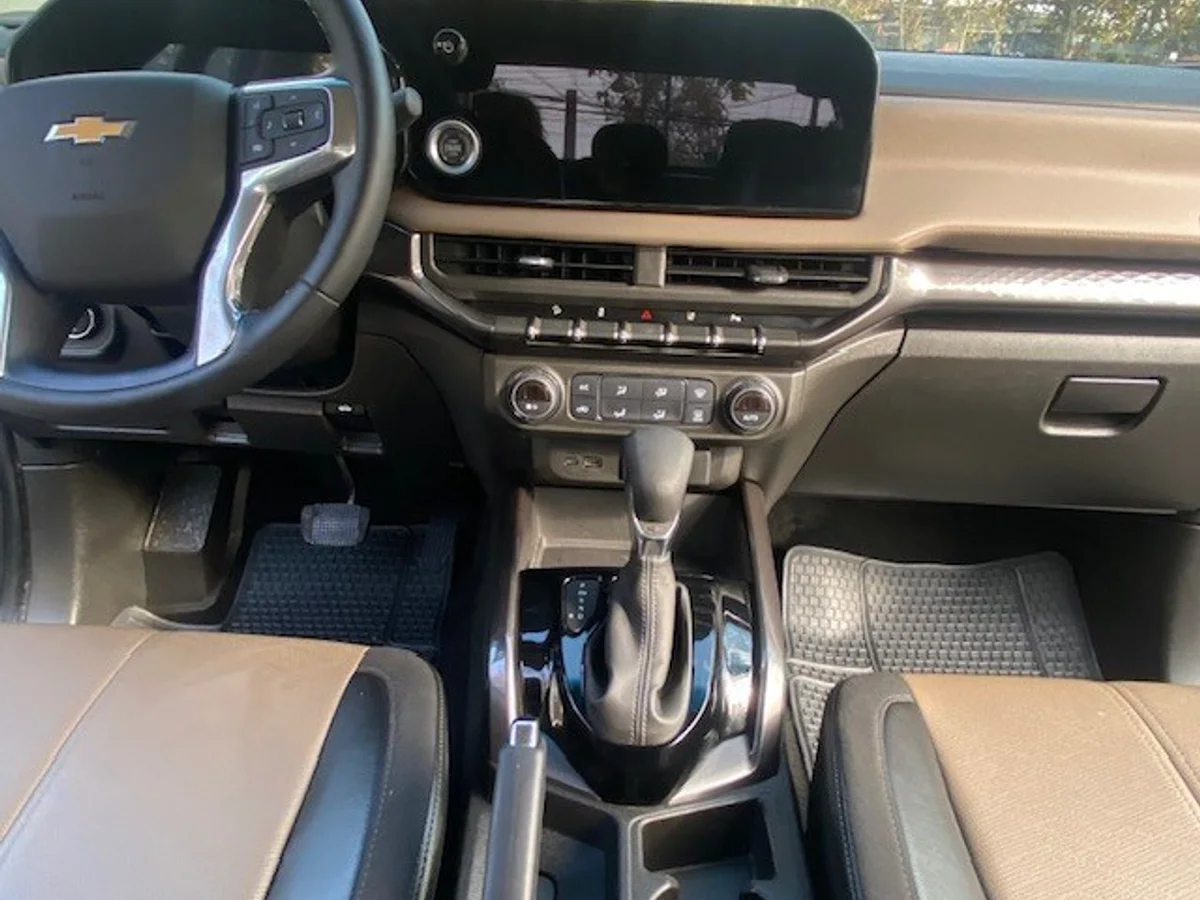 CHEVROLET COLORADO 2.8TD HC AT Awd. 2025 - Miniatura 19