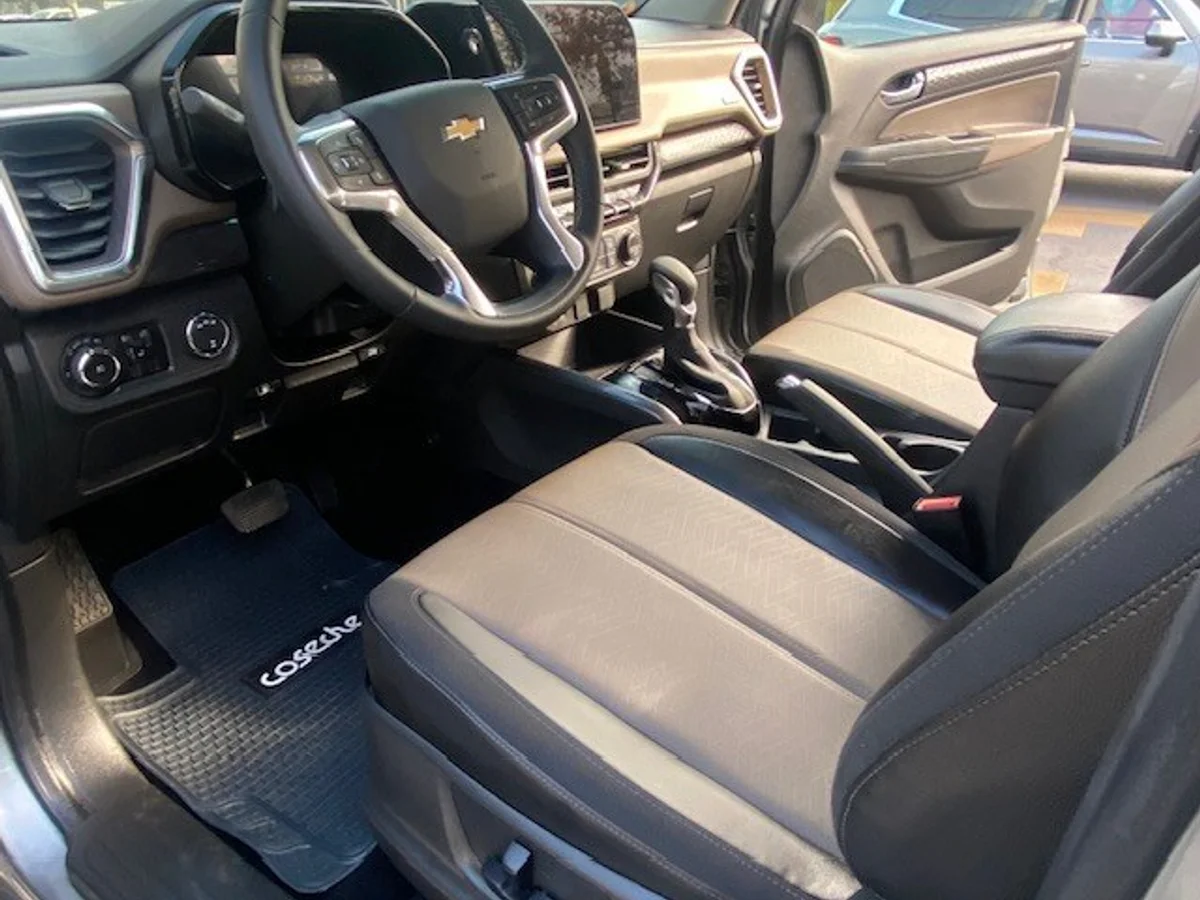 CHEVROLET COLORADO 2.8TD HC AT Awd. 2025 - Miniatura 21