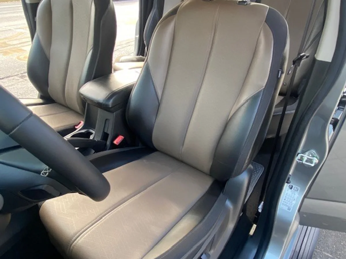CHEVROLET COLORADO 2.8TD HC AT Awd. 2025 - Miniatura 22
