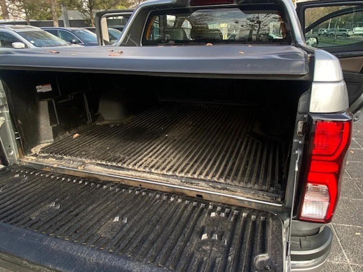 CHEVROLET COLORADO 2.8TD HC AT Awd. 2025 - Miniatura 28