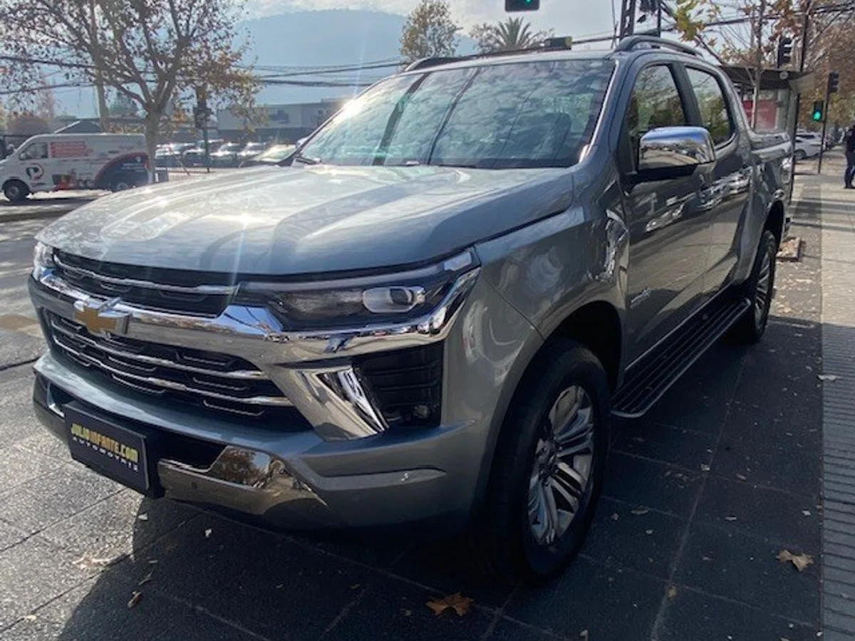 CHEVROLET COLORADO 2.8TD HC AT Awd. 2025