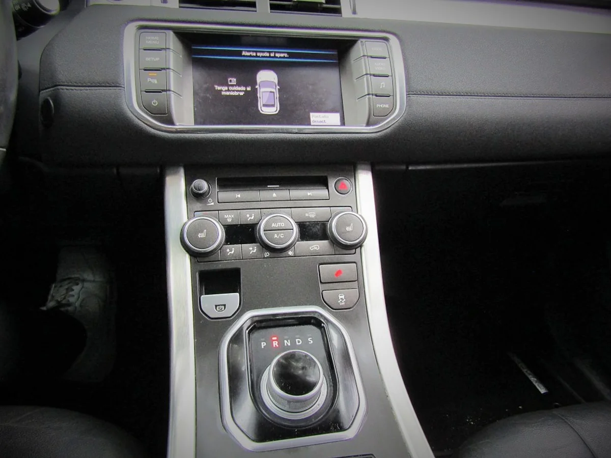 LAND ROVER RANGE ROVER EVOQUE Evoque 2.0 2012 - Miniatura 3