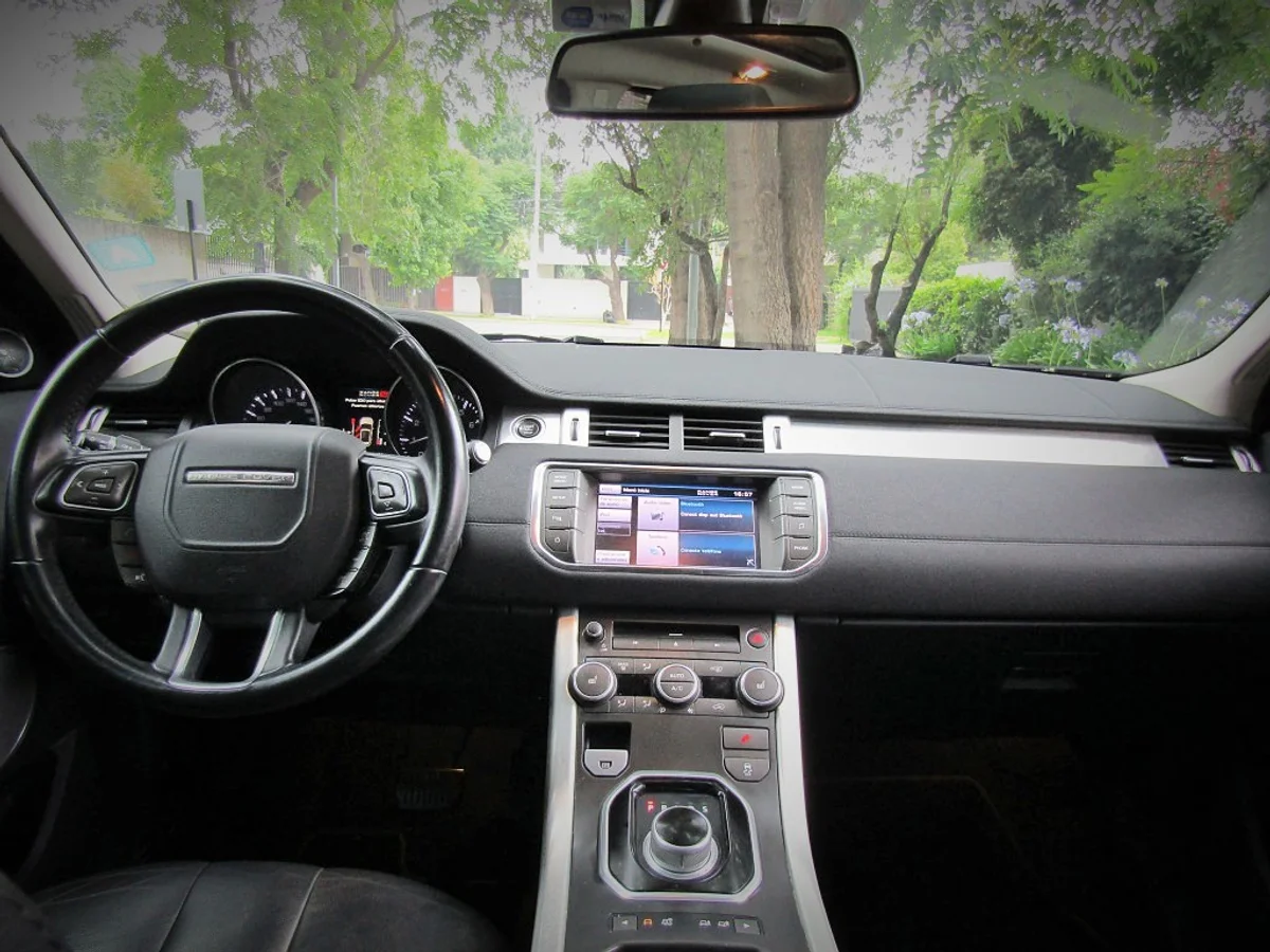 LAND ROVER RANGE ROVER EVOQUE Evoque 2.0 2012 - Miniatura 4