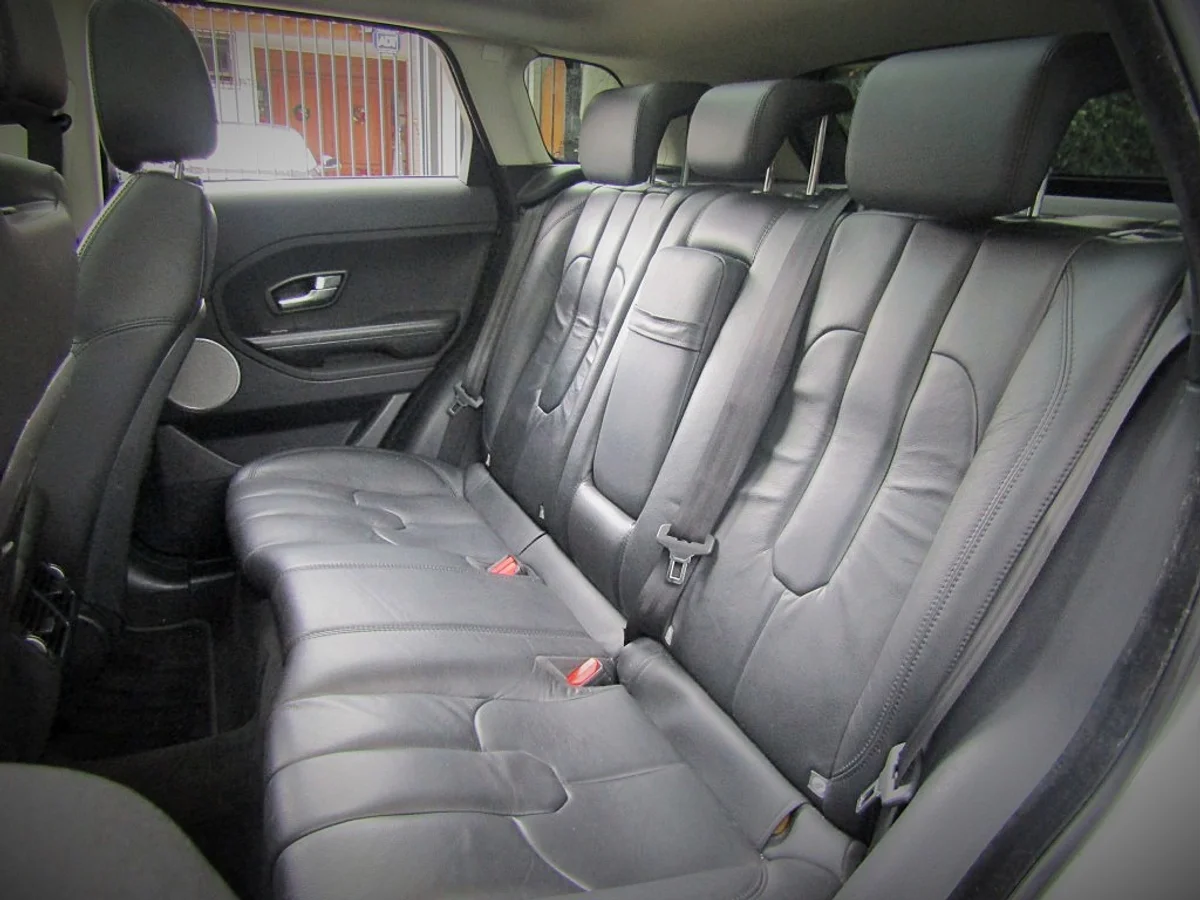 LAND ROVER RANGE ROVER EVOQUE Evoque 2.0 2012 - Miniatura 7