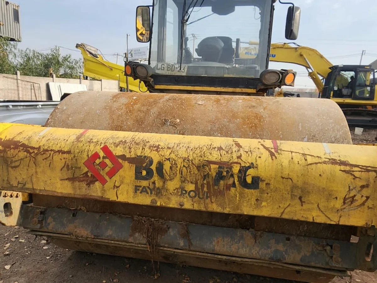 BOMAG BW211D-5 2019