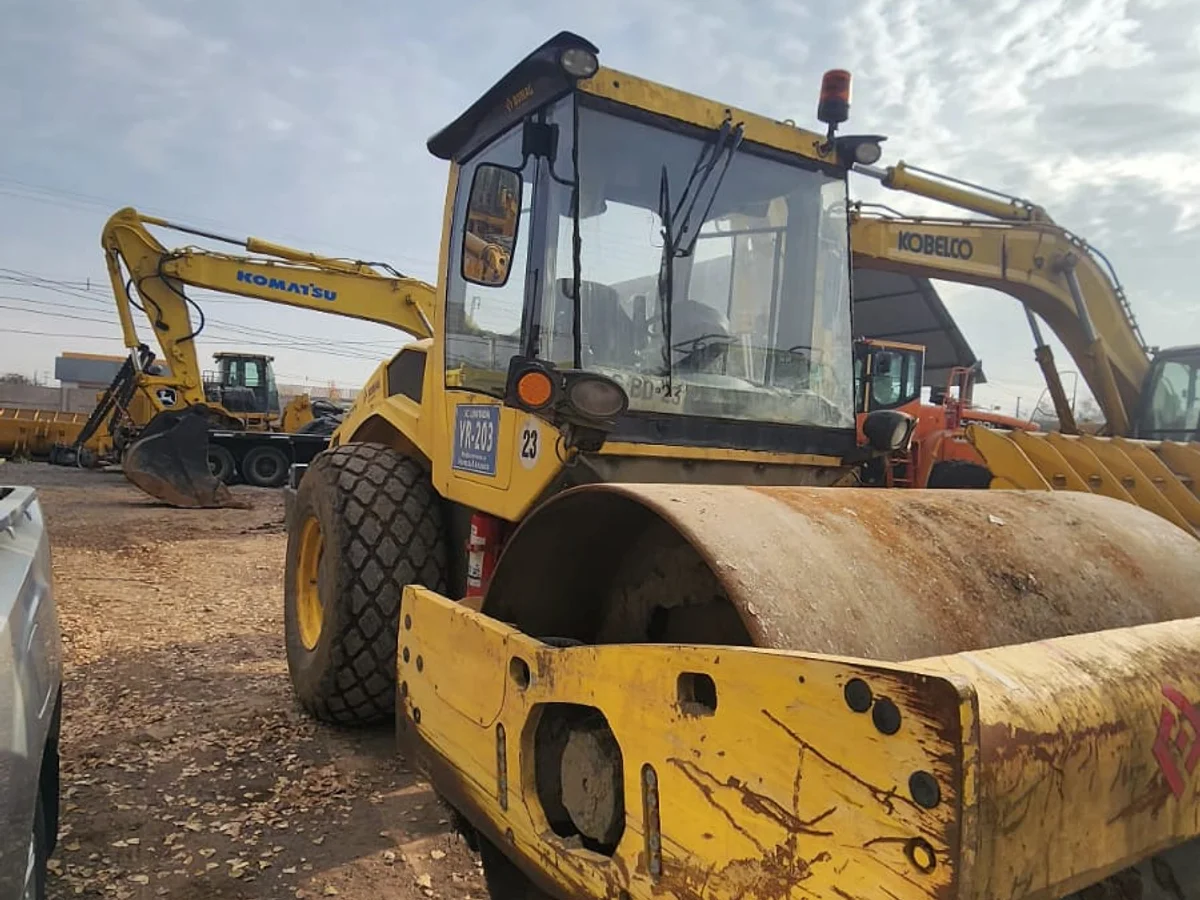 BOMAG BW211D-5 2019