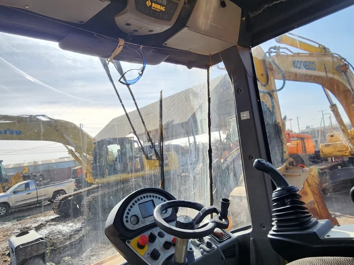BOMAG BW211D-5 2019 - Miniatura 7
