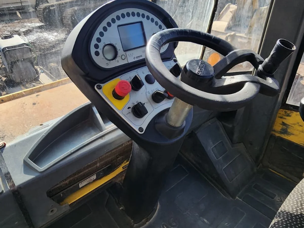 BOMAG BW211D-5 2019 - Miniatura 9
