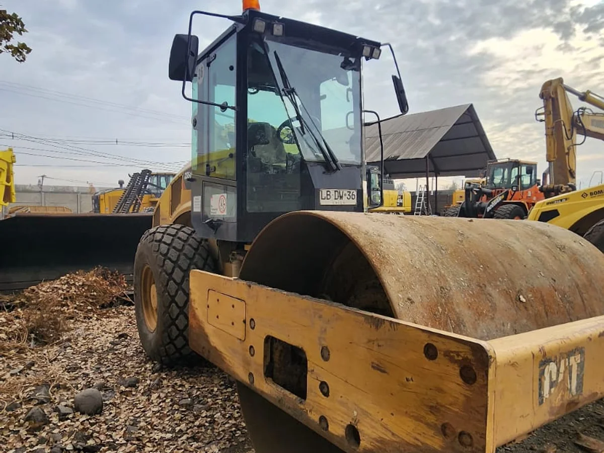 Caterpillar CS54B 2019
